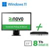  Marca non in elenco BUNDLE PC MINI HP 600-800 G4/G5 INTEL CORE I5-8GEN. + MONITOR HP 23" E231 (RNBUNDLE44) PICK & RETURN